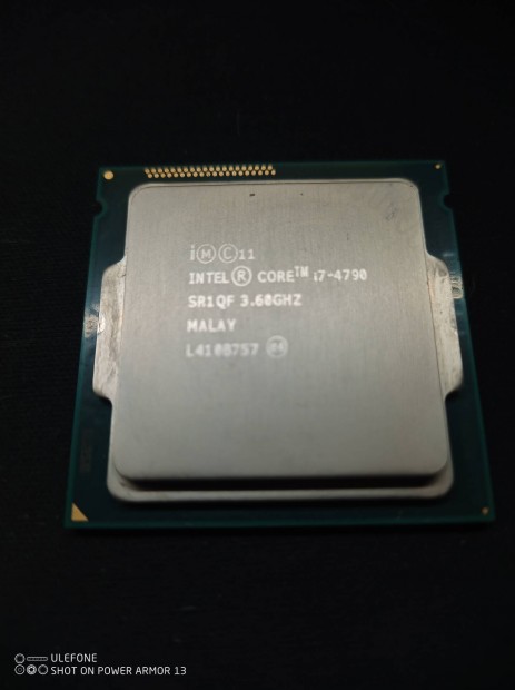 Intel Core I7-4790