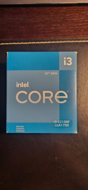 Intel Core i3 12Gen CPU ventilltor