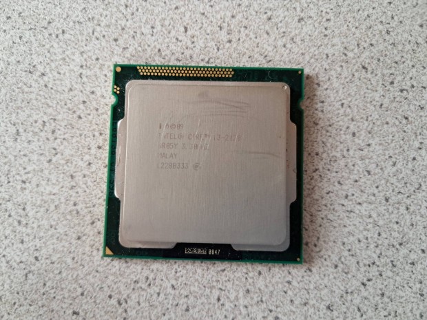 Intel Core i3-2120