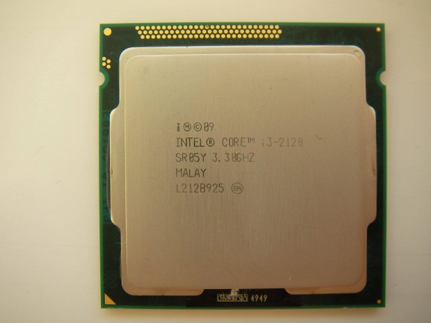 Intel Core i3-2120 - Intel Pentium G2030