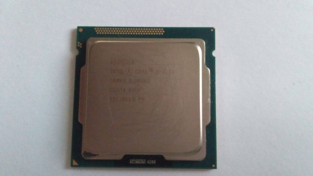 Intel Core i3-3220 processzor 2x3.3GHz (LGA1155)