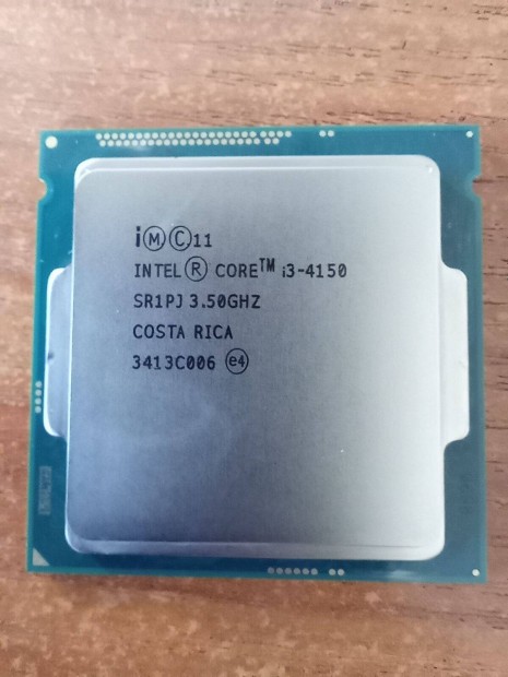 Intel Core i3-4150