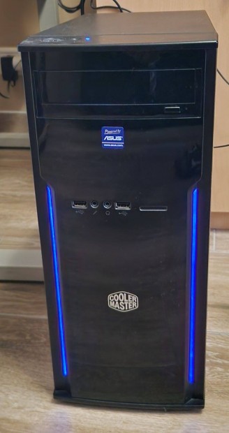 Intel Core i3 Asus PC ,SSD, 16 Gb ram