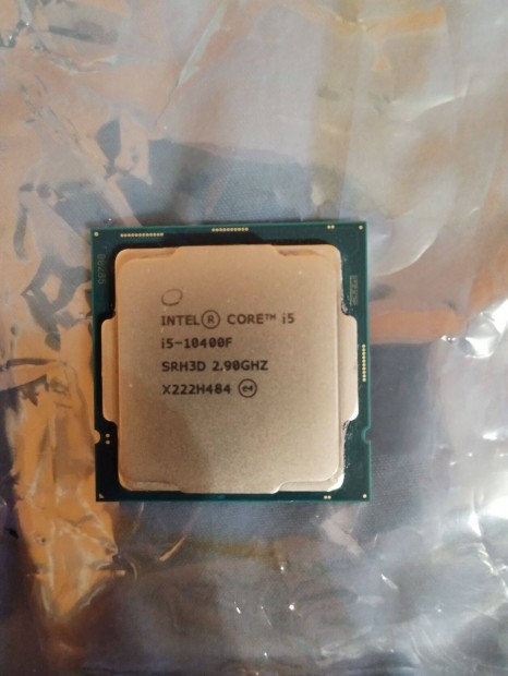 Intel Core i5-10400F Processor 12M Cache, up to 4.30 GHz (6c/12t)