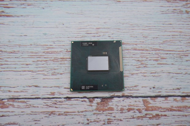 Intel Core i5-2410M laptop processzor Socket G2