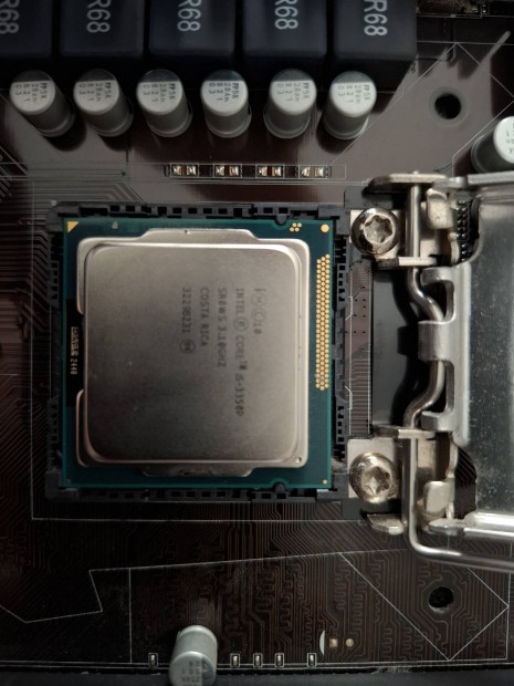 Intel Core i5-3350P 3.1GHz processzor