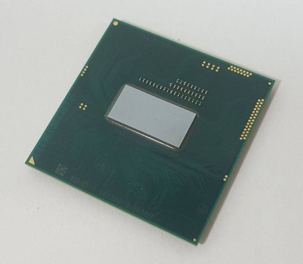 Intel Core i5-4300M CPU, laptop processzor