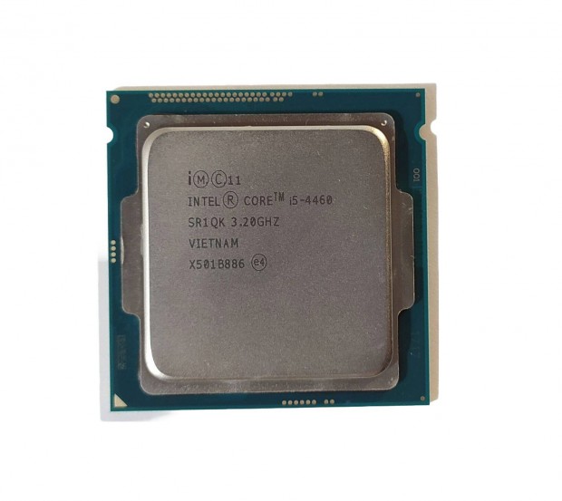 Intel Core i5-4460 processzor 4x3.2GHz s1150