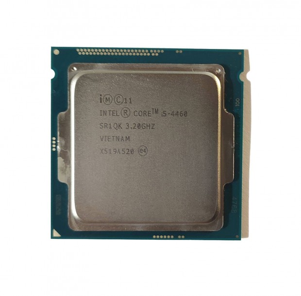 Intel Core i5-4460 processzor 4x3.2GHz s1150