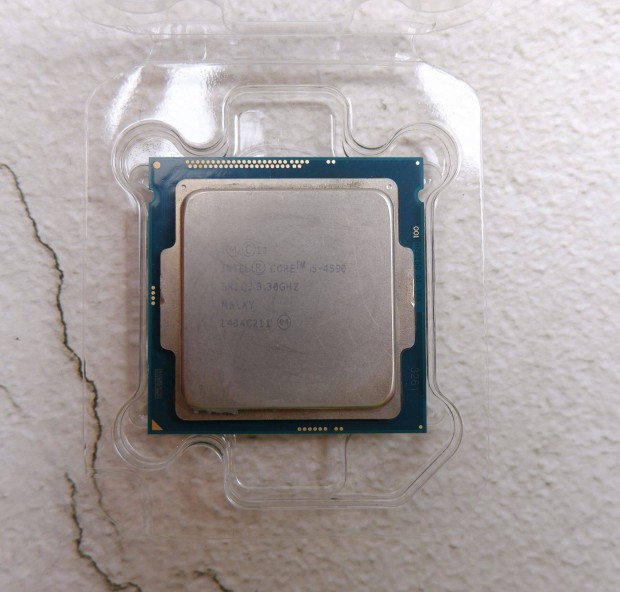 Intel Core i5-4590 3.30GHz 1150 processzor 4 mag SR1Qj
