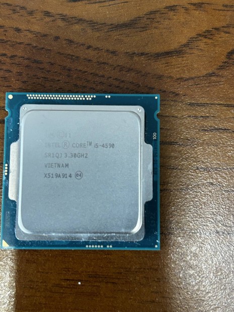 Intel Core i5-4590 LGA1150
