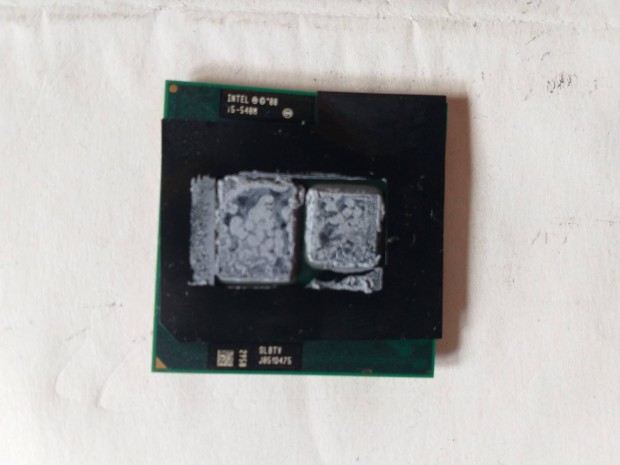 Intel Core i5-540M 2.53GHz Processzor