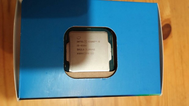 Intel Core i5-6500 3.60GHz LGA1151 Processor