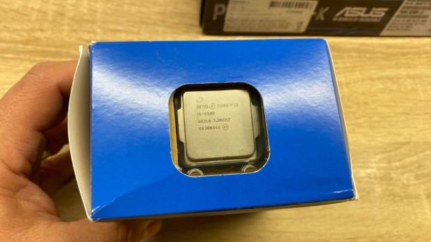 Intel Core i5-6500 4-Core 3.2GHz LGA1151 gyri htvel