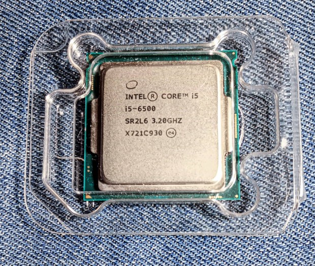 Intel Core i5 6500 CPU