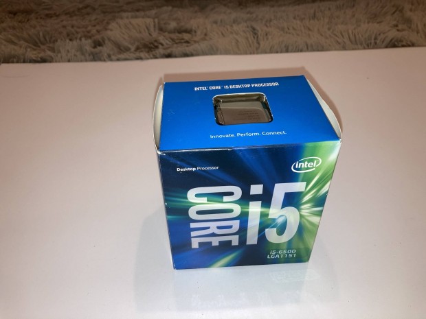 Intel Core i5 6500 + ht