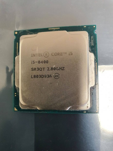 Intel Core i5 8400