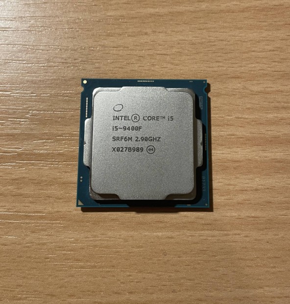 Intel Core i5-9400F 