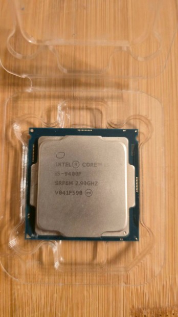 Intel Core i5-9400F processzor