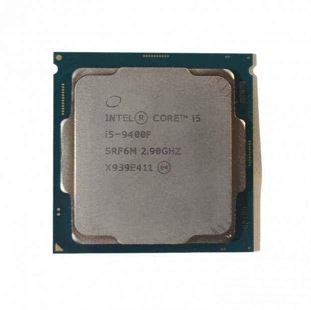 Intel Core i5-9400F processzor 6x2.9GHz s1151 v2