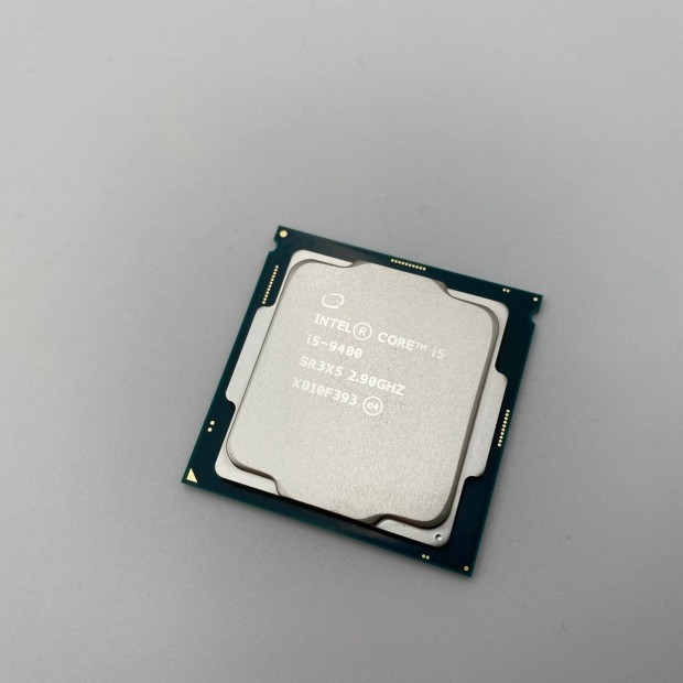 Intel Core i5-9400 6 mag 6 szl i5 9400 CPU processzor LGA1151