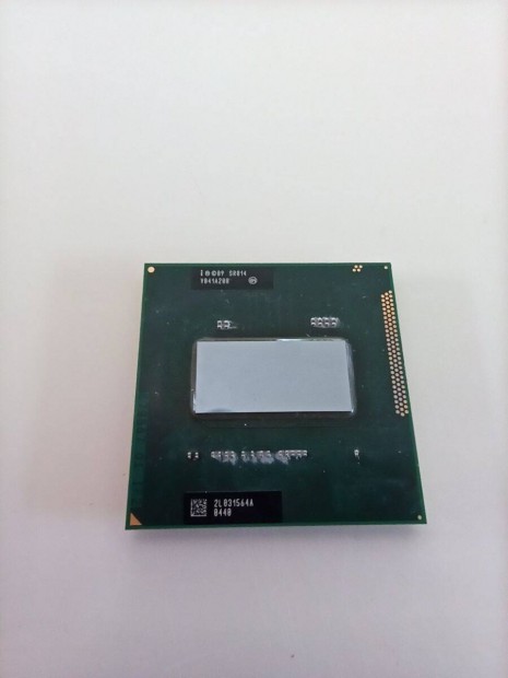 Intel Core i7-2720QM Processzor