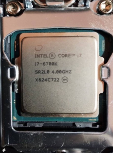 Intel Core i7 6700K 4Ghz LGA1151