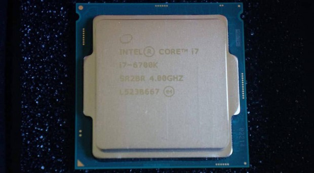 Intel Core i7 6700K 4.2Ghz LGA1151 delidelt