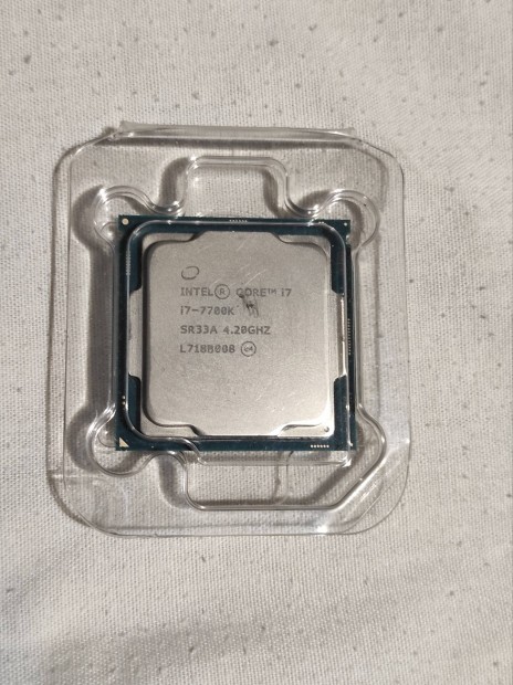 Intel Core i7 7700K