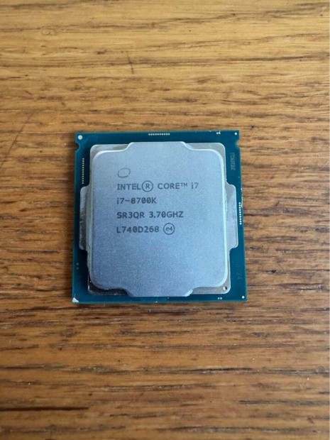 Intel Core i7-8700K