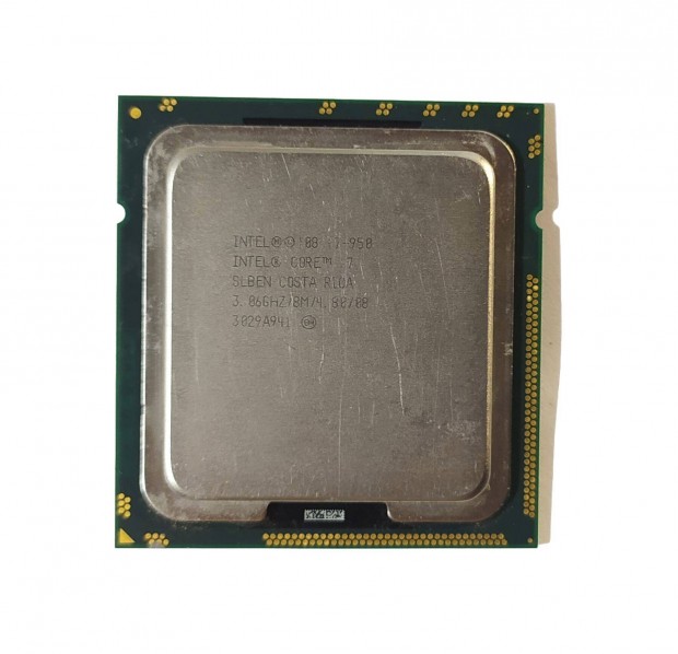 Intel Core i7-950 processzor 4x3.06GHz s1366