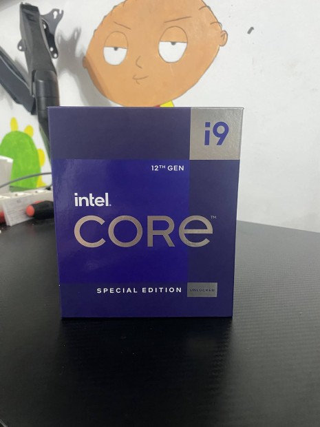 Intel Core i9 12th