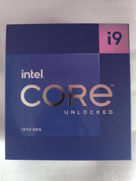 Intel Core i9-13900K LGA1700