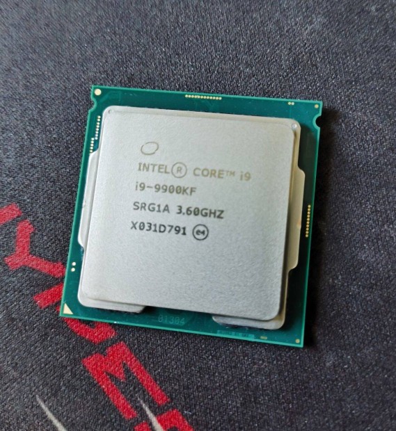 Intel Core i9 9900KF proci eladó!