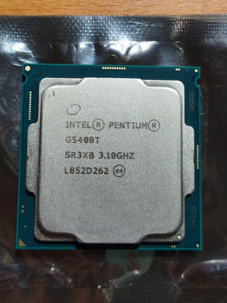 Intel G5400T