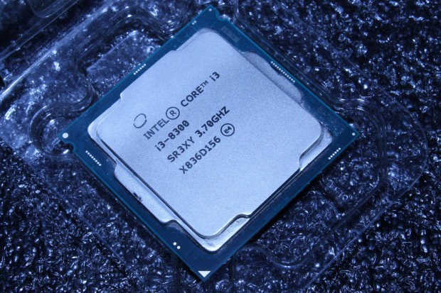 Intel I3-8100 3,7GHz / LGA1151 V2 / I3 8100