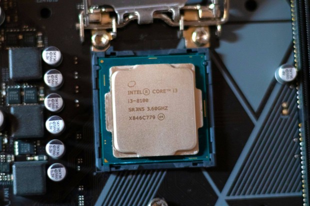 Intel I3 8100 Debrecen