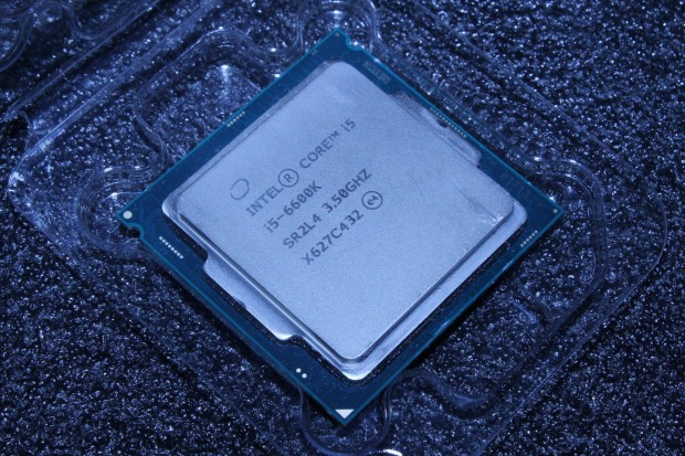 Intel I5-6600K