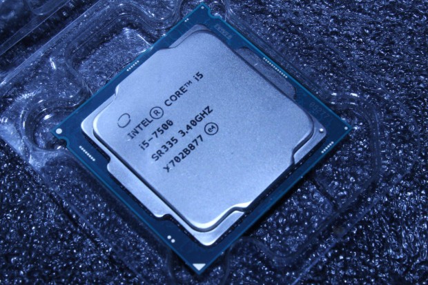 Intel I5-7500 ngymagos processzor