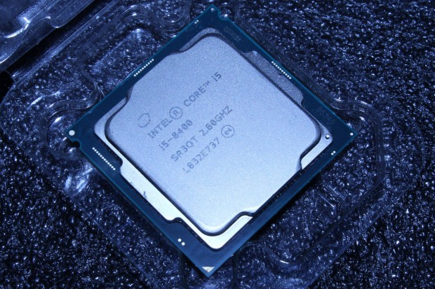 Intel I5-8400 / LGA1151 V2 / I5 8400 hatmagos processzor