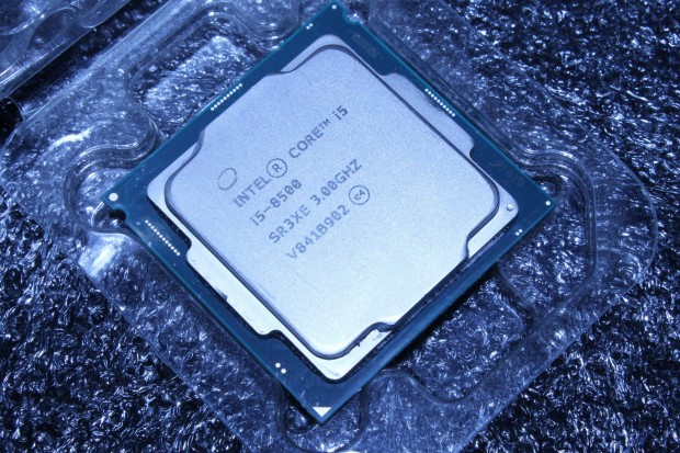 Intel I5-8500