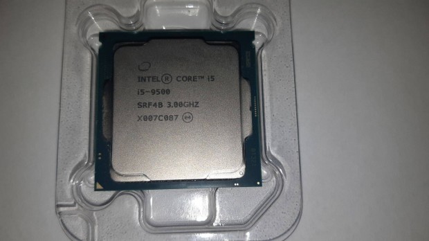 Intel I5-9500