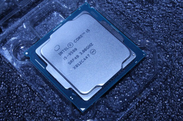 Intel I5-9500