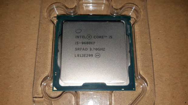 Intel I5-9600KF / LGA 1151 V2 / I5 9600K