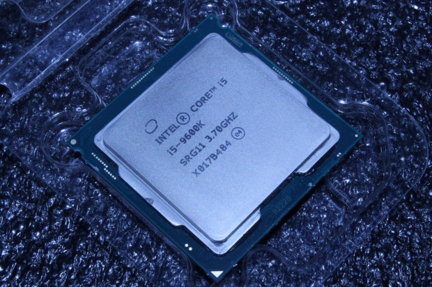 Intel I5-9600K