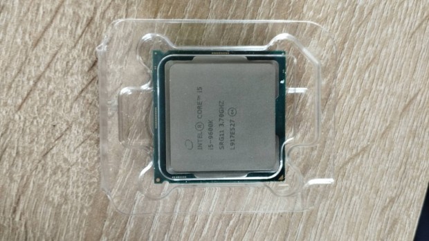 Intel I5-9600k