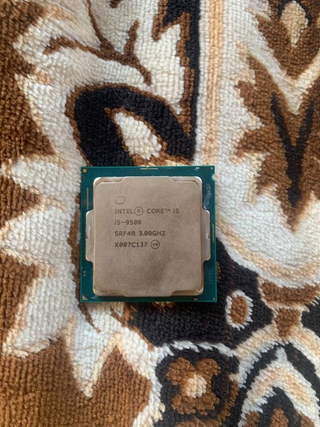 Intel I5 processzor 