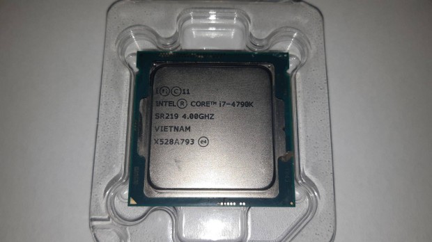 Intel I7-4790K