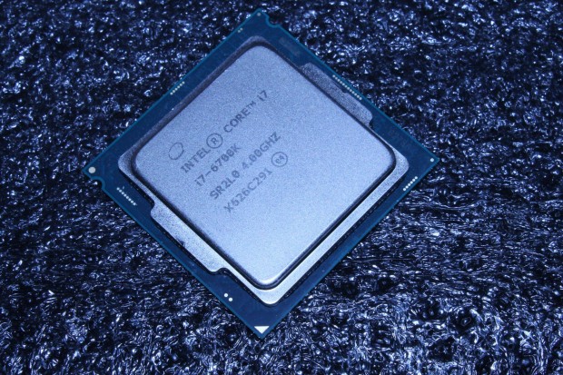 Intel I7-6700K