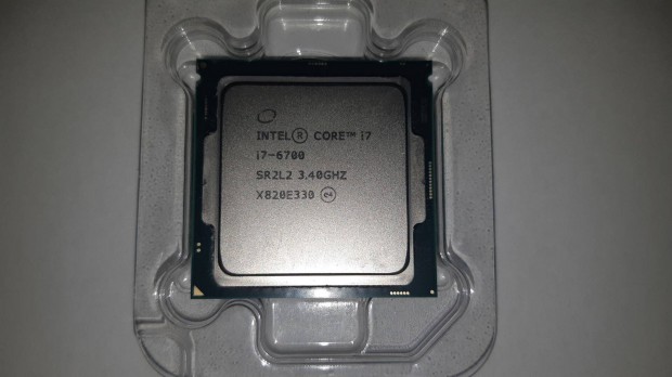 Intel I7-6700 / 1151